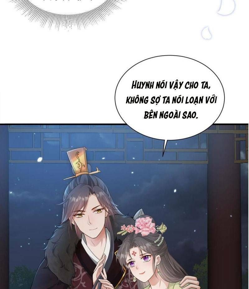 Trùng Sinh Sống Lại ! Các Hoàng Tử Ai Cũng Muốn Cưới Ta ! Chap 68 - Next Chap 69
