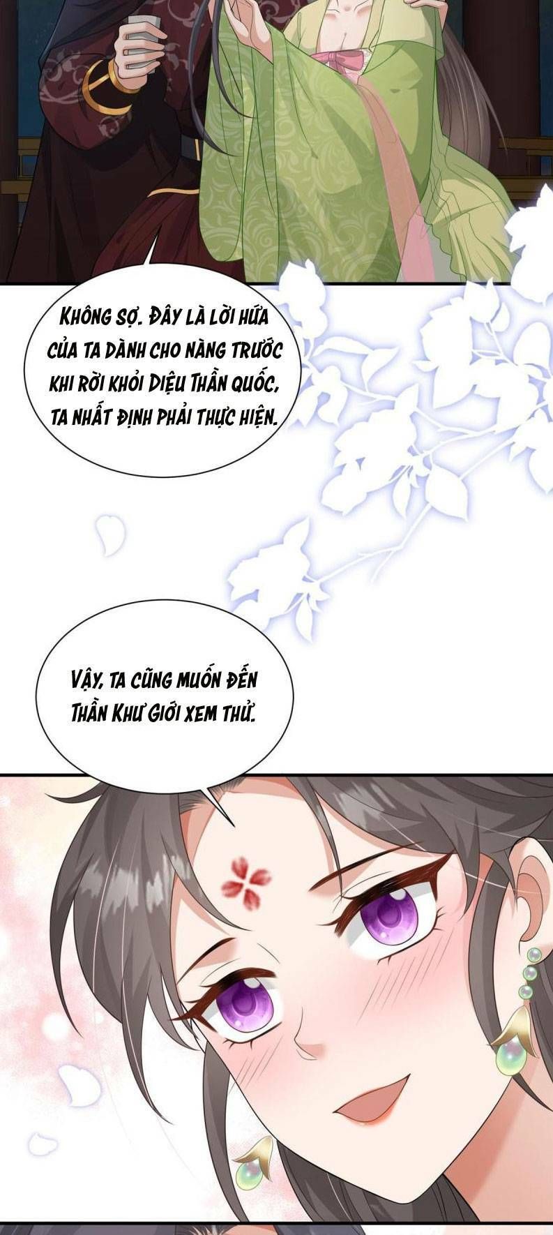 Trùng Sinh Sống Lại ! Các Hoàng Tử Ai Cũng Muốn Cưới Ta ! Chap 68 - Next Chap 69