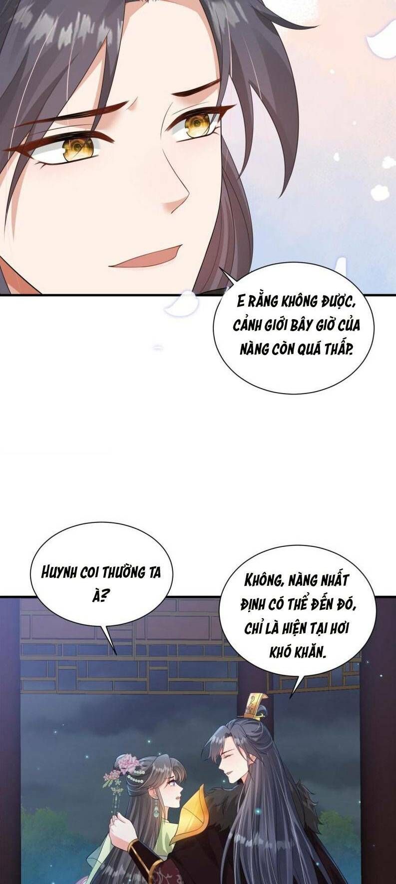 Trùng Sinh Sống Lại ! Các Hoàng Tử Ai Cũng Muốn Cưới Ta ! Chap 68 - Next Chap 69