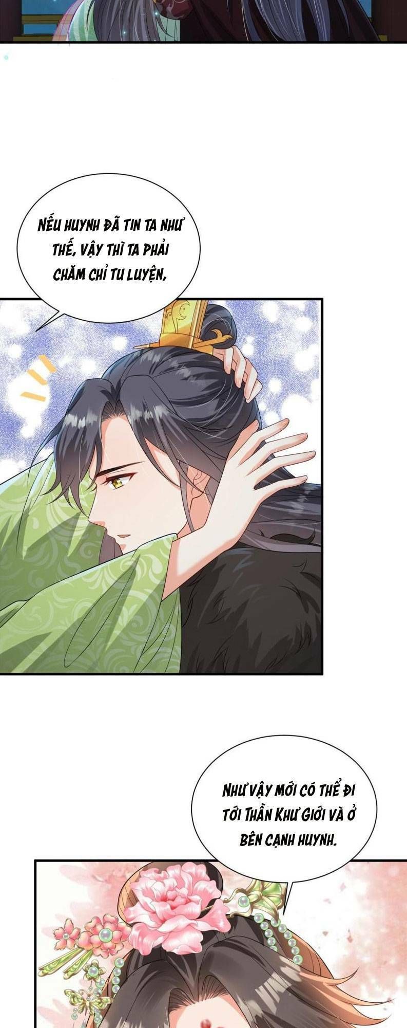 Trùng Sinh Sống Lại ! Các Hoàng Tử Ai Cũng Muốn Cưới Ta ! Chap 68 - Next Chap 69