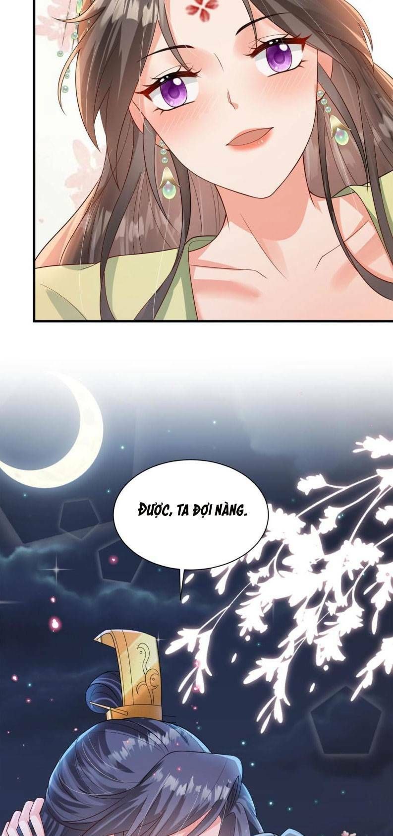 Trùng Sinh Sống Lại ! Các Hoàng Tử Ai Cũng Muốn Cưới Ta ! Chap 68 - Next Chap 69