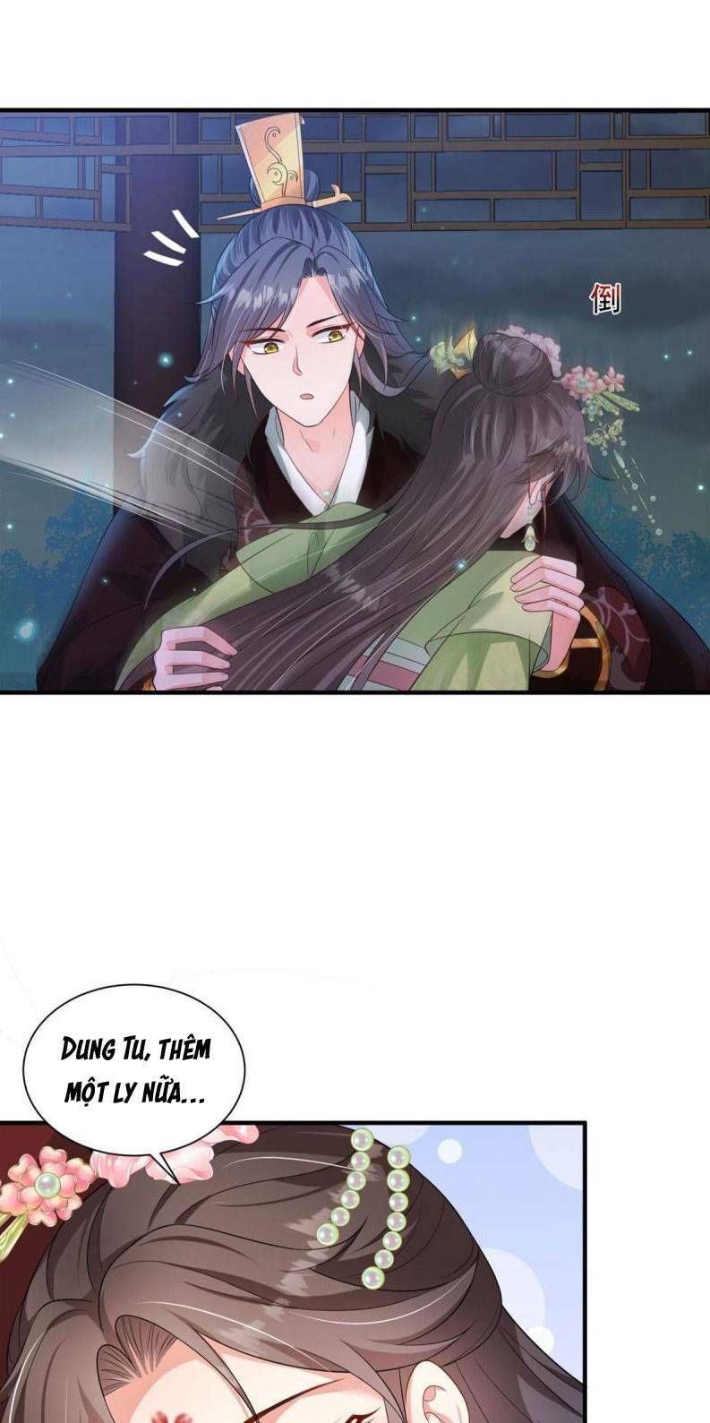 Trùng Sinh Sống Lại ! Các Hoàng Tử Ai Cũng Muốn Cưới Ta ! Chap 68 - Next Chap 69