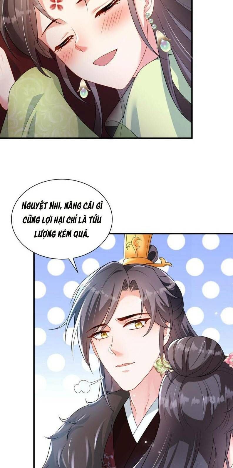 Trùng Sinh Sống Lại ! Các Hoàng Tử Ai Cũng Muốn Cưới Ta ! Chap 68 - Next Chap 69