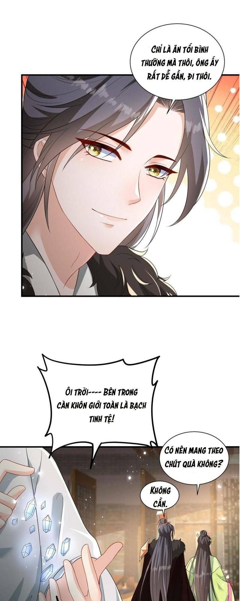 Trùng Sinh Sống Lại ! Các Hoàng Tử Ai Cũng Muốn Cưới Ta ! Chap 68 - Next Chap 69