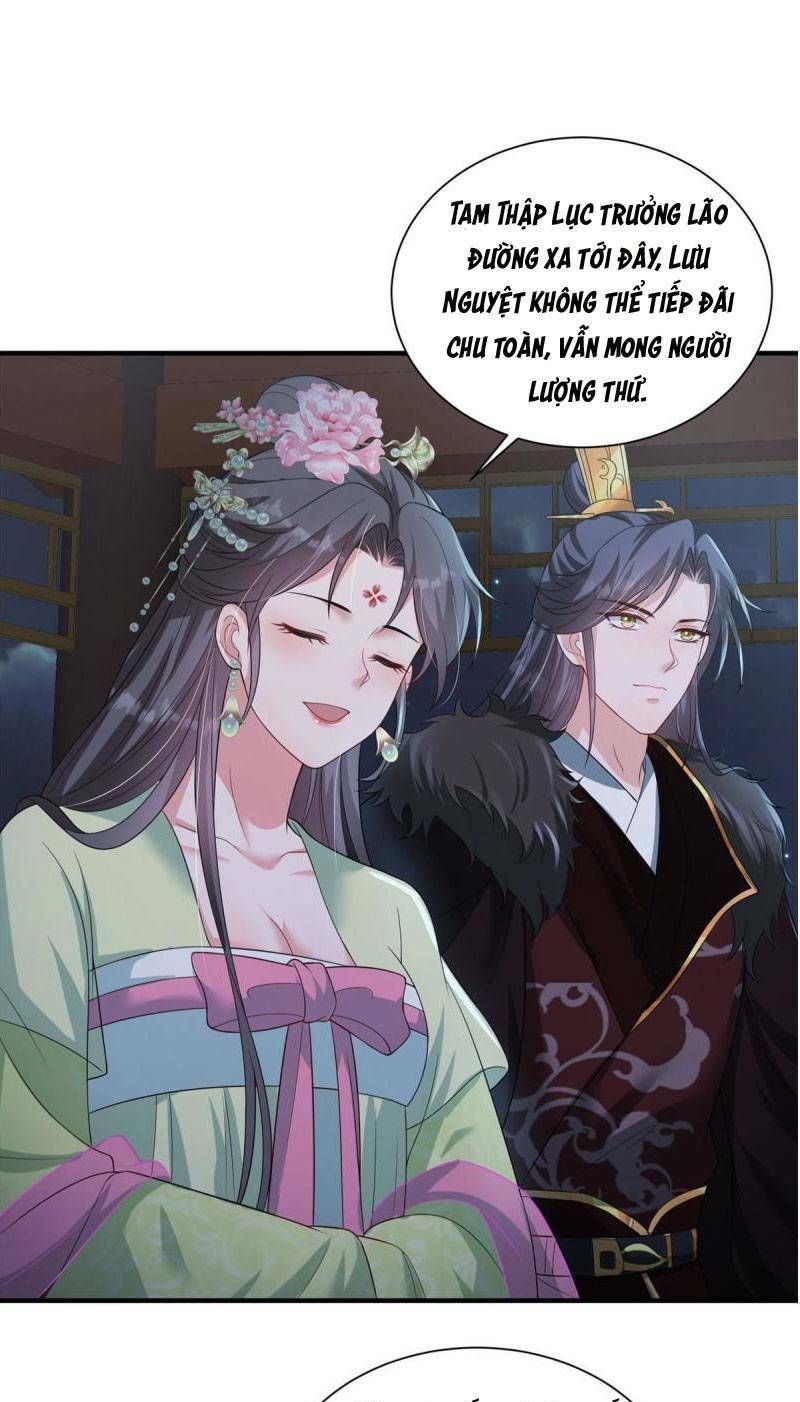 Trùng Sinh Sống Lại ! Các Hoàng Tử Ai Cũng Muốn Cưới Ta ! Chap 68 - Next Chap 69
