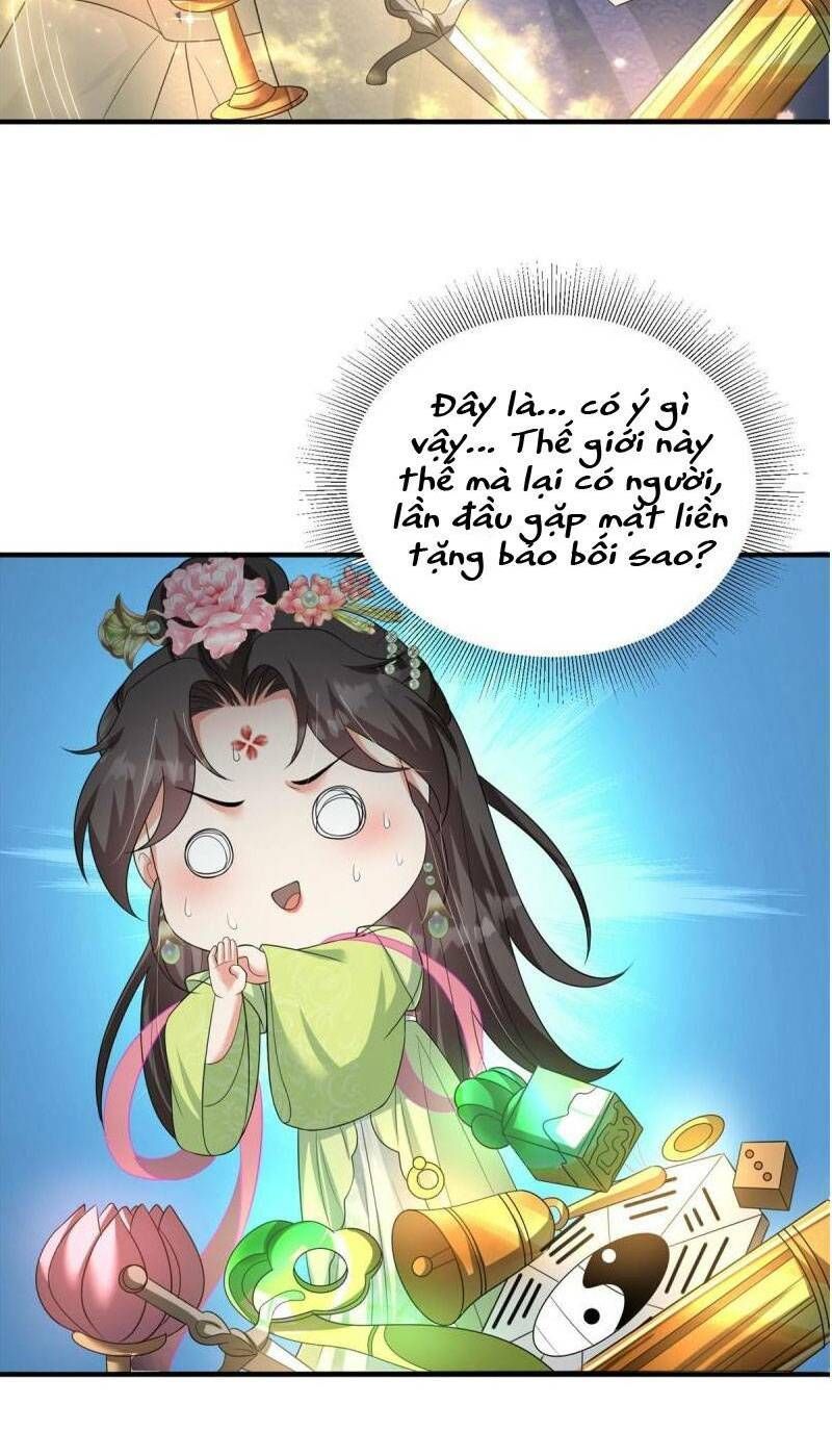 Trùng Sinh Sống Lại ! Các Hoàng Tử Ai Cũng Muốn Cưới Ta ! Chap 68 - Next Chap 69