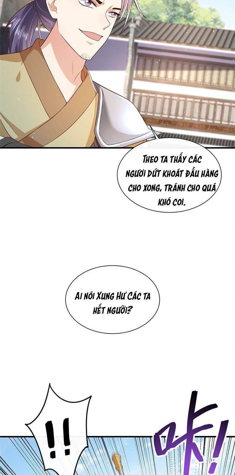 Trùng Sinh Sống Lại ! Các Hoàng Tử Ai Cũng Muốn Cưới Ta ! Chap 69 - Next Chap 70