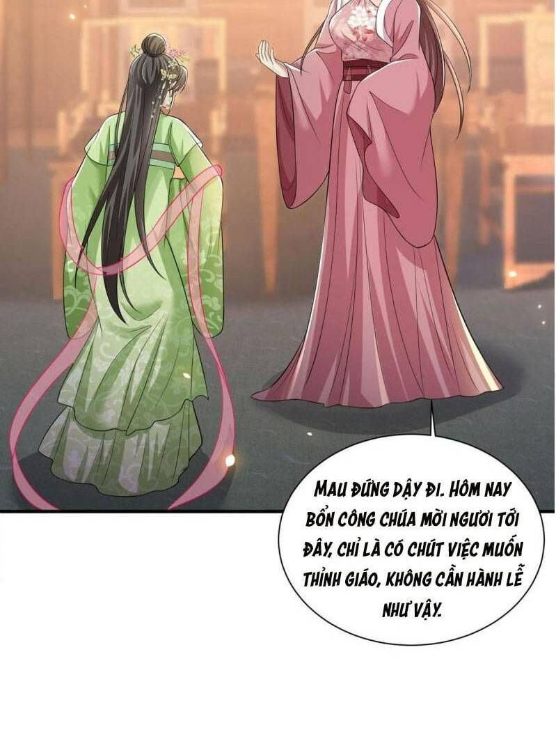 Trùng Sinh Sống Lại ! Các Hoàng Tử Ai Cũng Muốn Cưới Ta ! Chap 70 - Next Chap 71