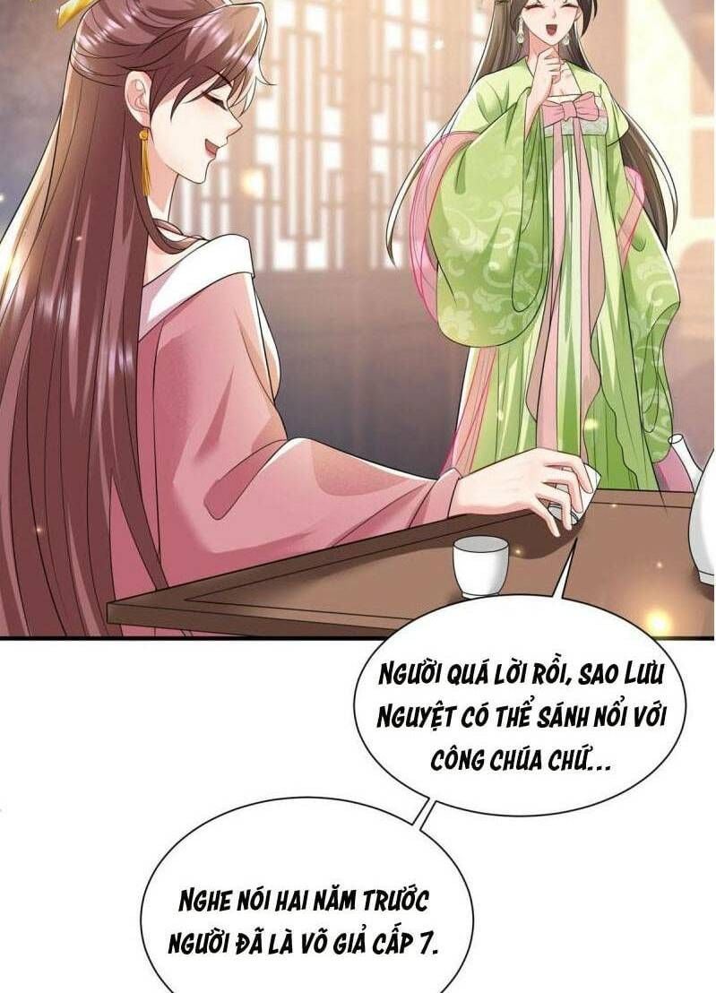 Trùng Sinh Sống Lại ! Các Hoàng Tử Ai Cũng Muốn Cưới Ta ! Chap 70 - Next Chap 71