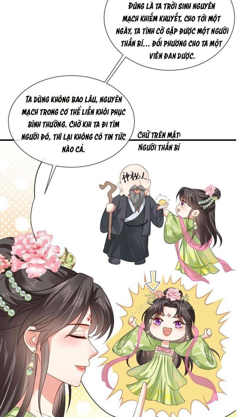 Trùng Sinh Sống Lại ! Các Hoàng Tử Ai Cũng Muốn Cưới Ta ! Chap 70 - Next Chap 71