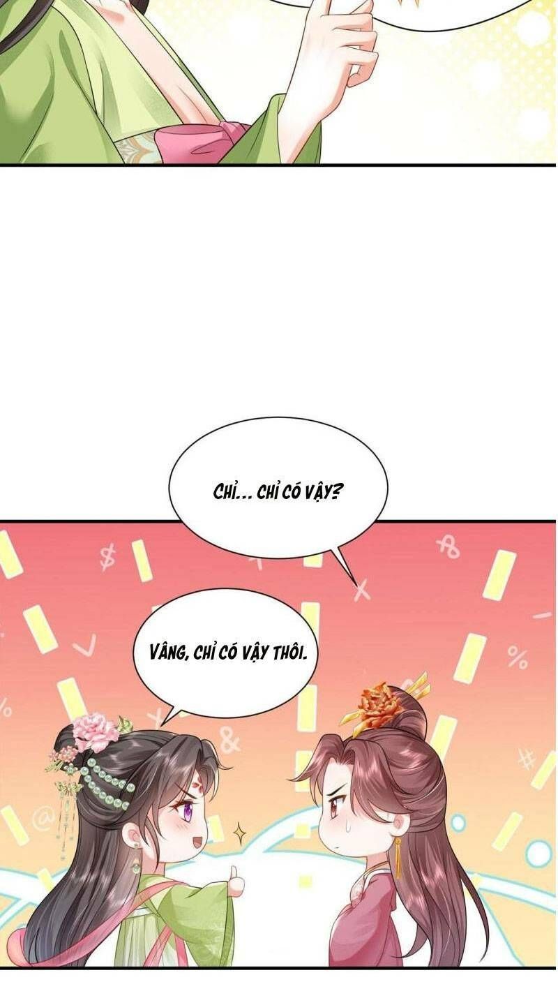 Trùng Sinh Sống Lại ! Các Hoàng Tử Ai Cũng Muốn Cưới Ta ! Chap 70 - Next Chap 71