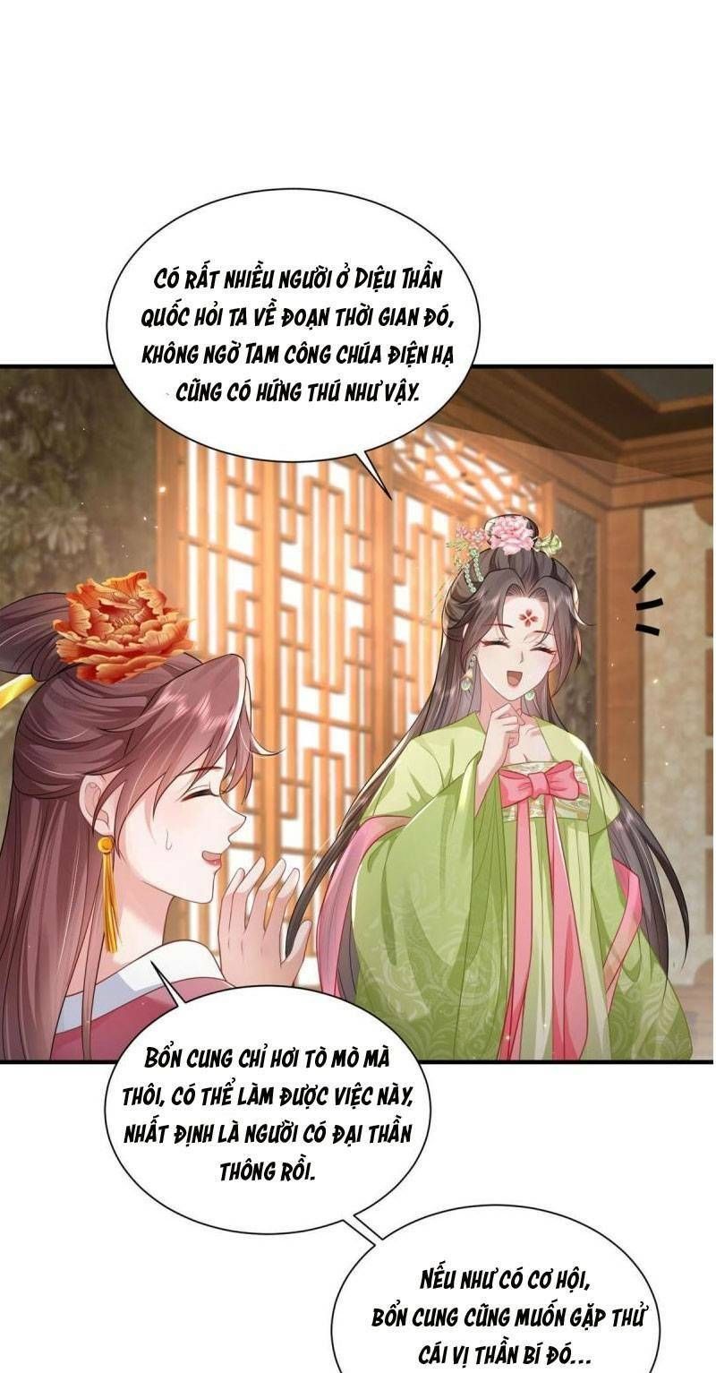 Trùng Sinh Sống Lại ! Các Hoàng Tử Ai Cũng Muốn Cưới Ta ! Chap 70 - Next Chap 71