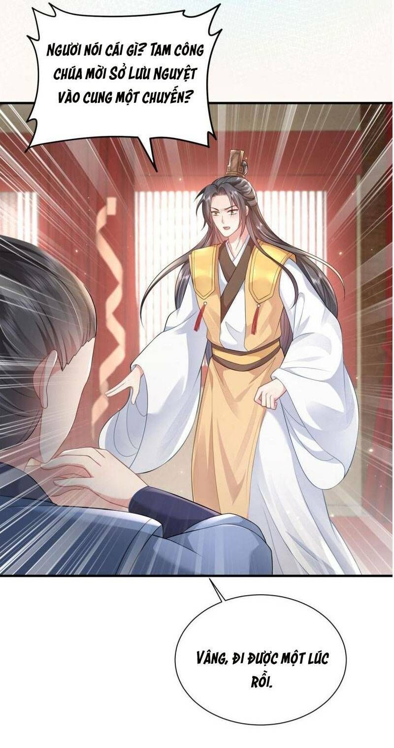 Trùng Sinh Sống Lại ! Các Hoàng Tử Ai Cũng Muốn Cưới Ta ! Chap 70 - Next Chap 71