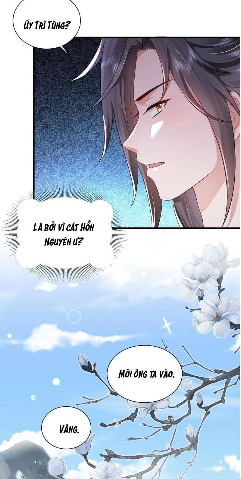 Trùng Sinh Sống Lại ! Các Hoàng Tử Ai Cũng Muốn Cưới Ta ! Chap 70 - Next Chap 71