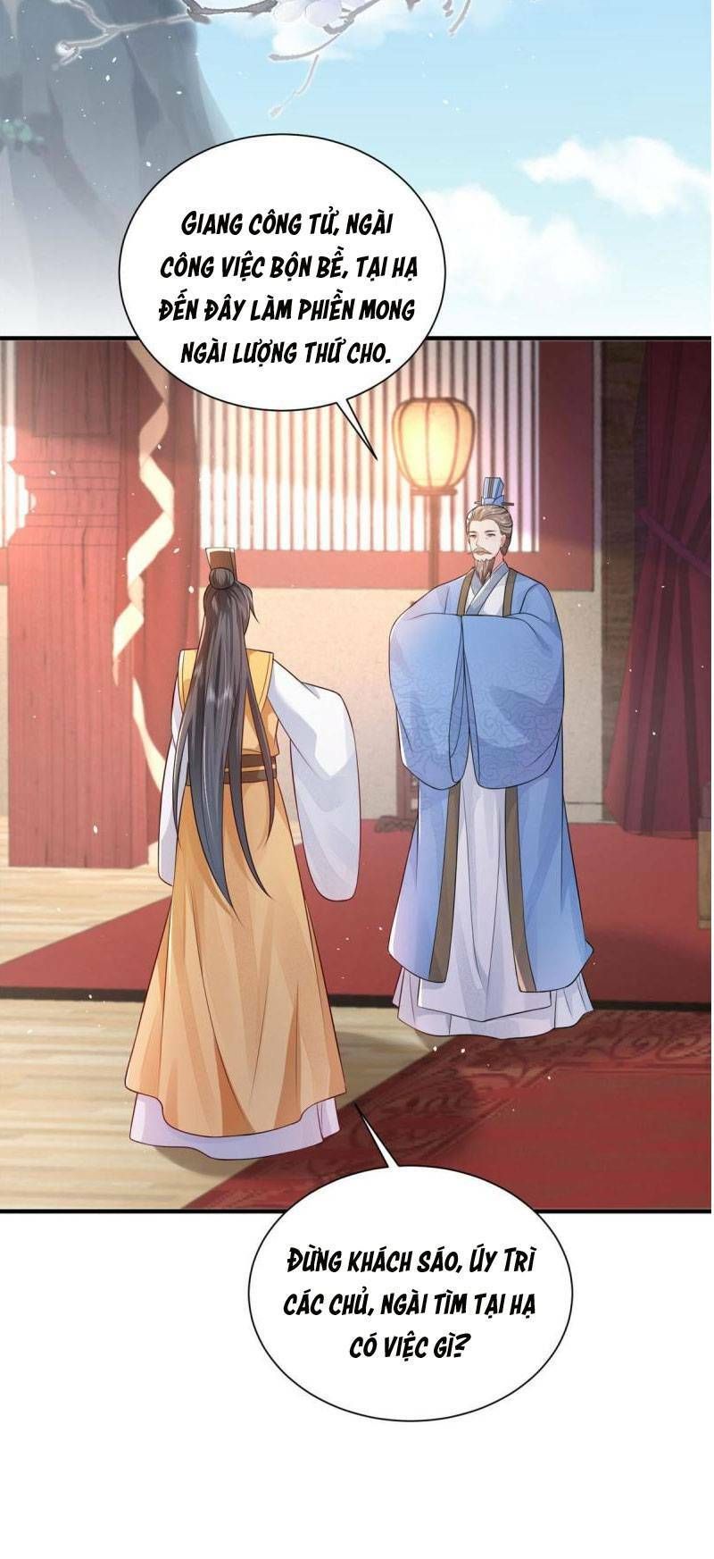 Trùng Sinh Sống Lại ! Các Hoàng Tử Ai Cũng Muốn Cưới Ta ! Chap 70 - Next Chap 71