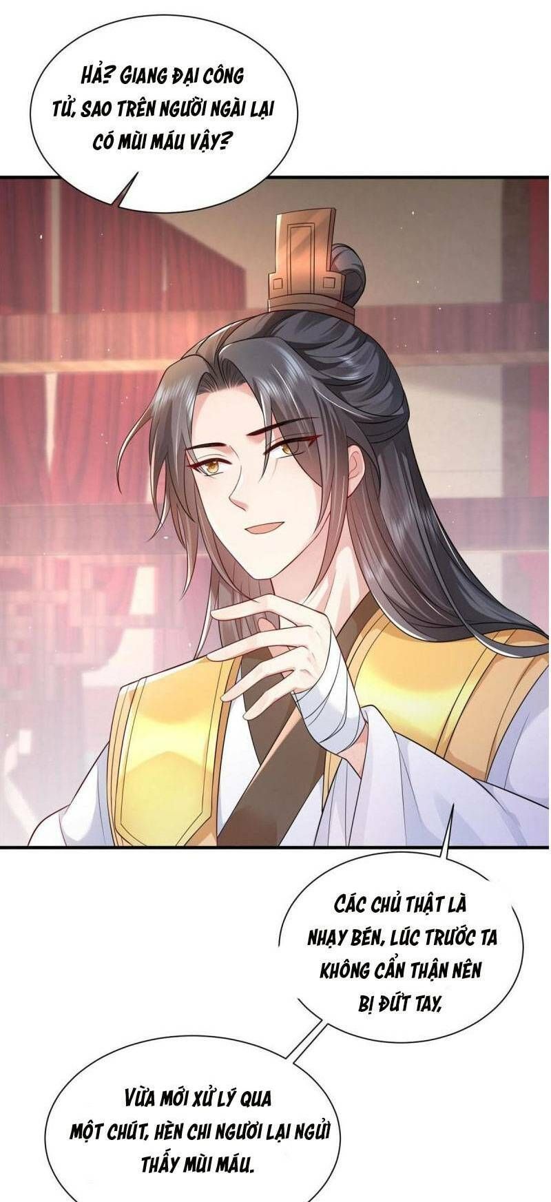 Trùng Sinh Sống Lại ! Các Hoàng Tử Ai Cũng Muốn Cưới Ta ! Chap 70 - Next Chap 71