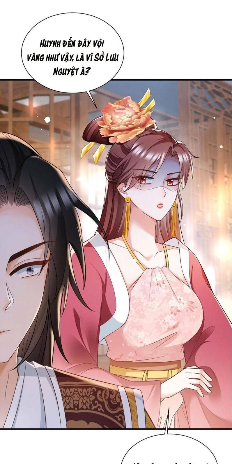 Trùng Sinh Sống Lại ! Các Hoàng Tử Ai Cũng Muốn Cưới Ta ! Chap 71 - Next Chap 72