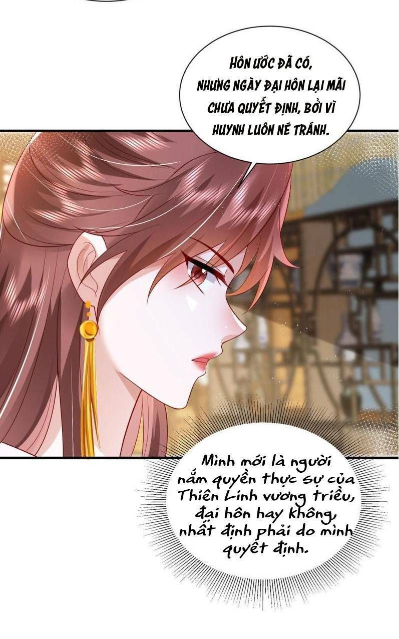 Trùng Sinh Sống Lại ! Các Hoàng Tử Ai Cũng Muốn Cưới Ta ! Chap 71 - Next Chap 72