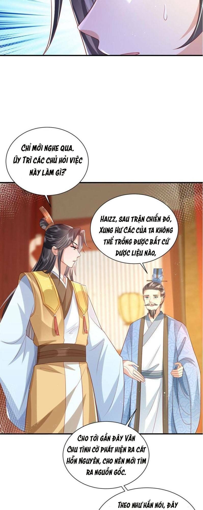 Trùng Sinh Sống Lại ! Các Hoàng Tử Ai Cũng Muốn Cưới Ta ! Chap 71 - Next Chap 72