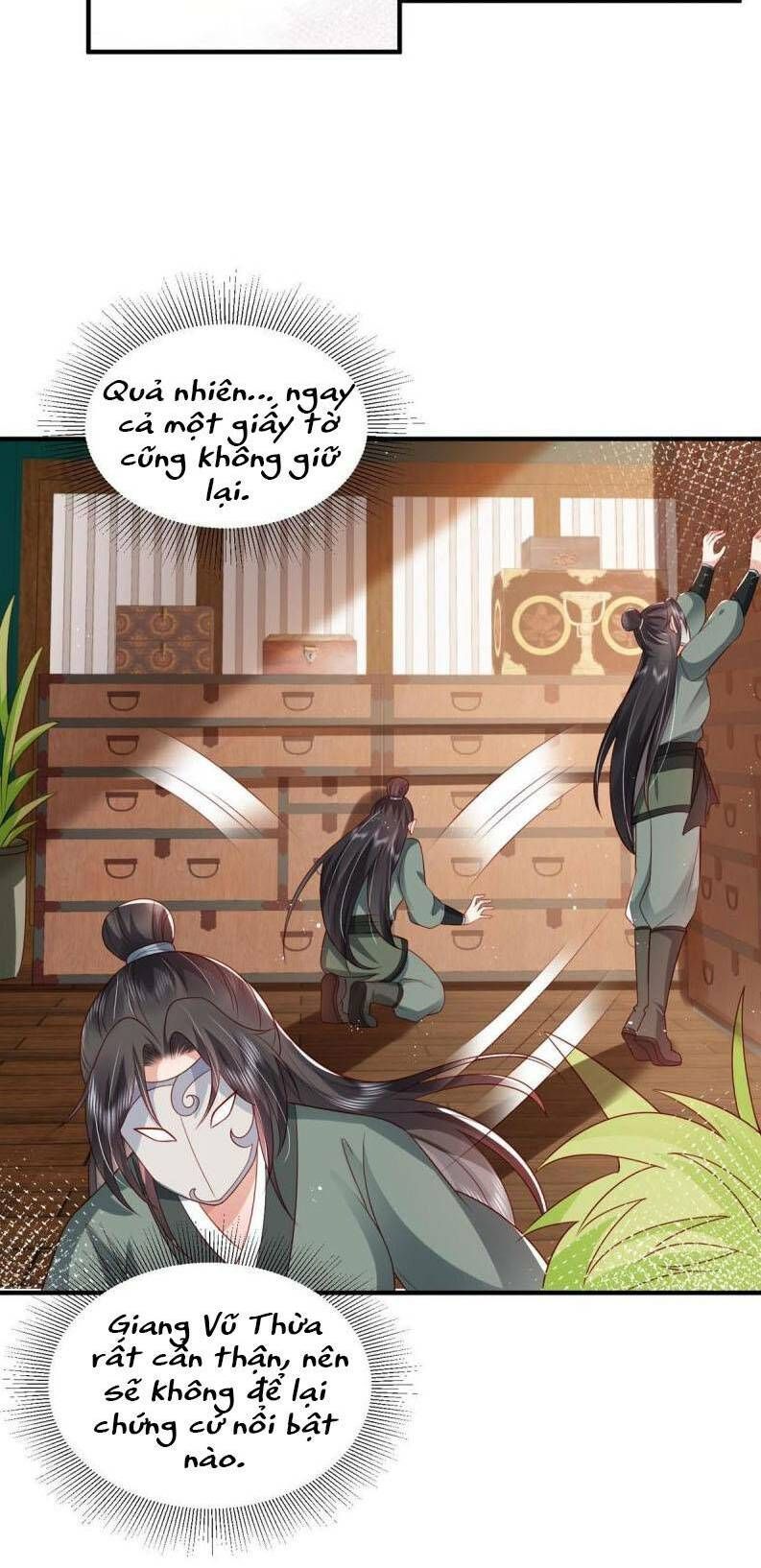 Trùng Sinh Sống Lại ! Các Hoàng Tử Ai Cũng Muốn Cưới Ta ! Chap 71 - Next Chap 72