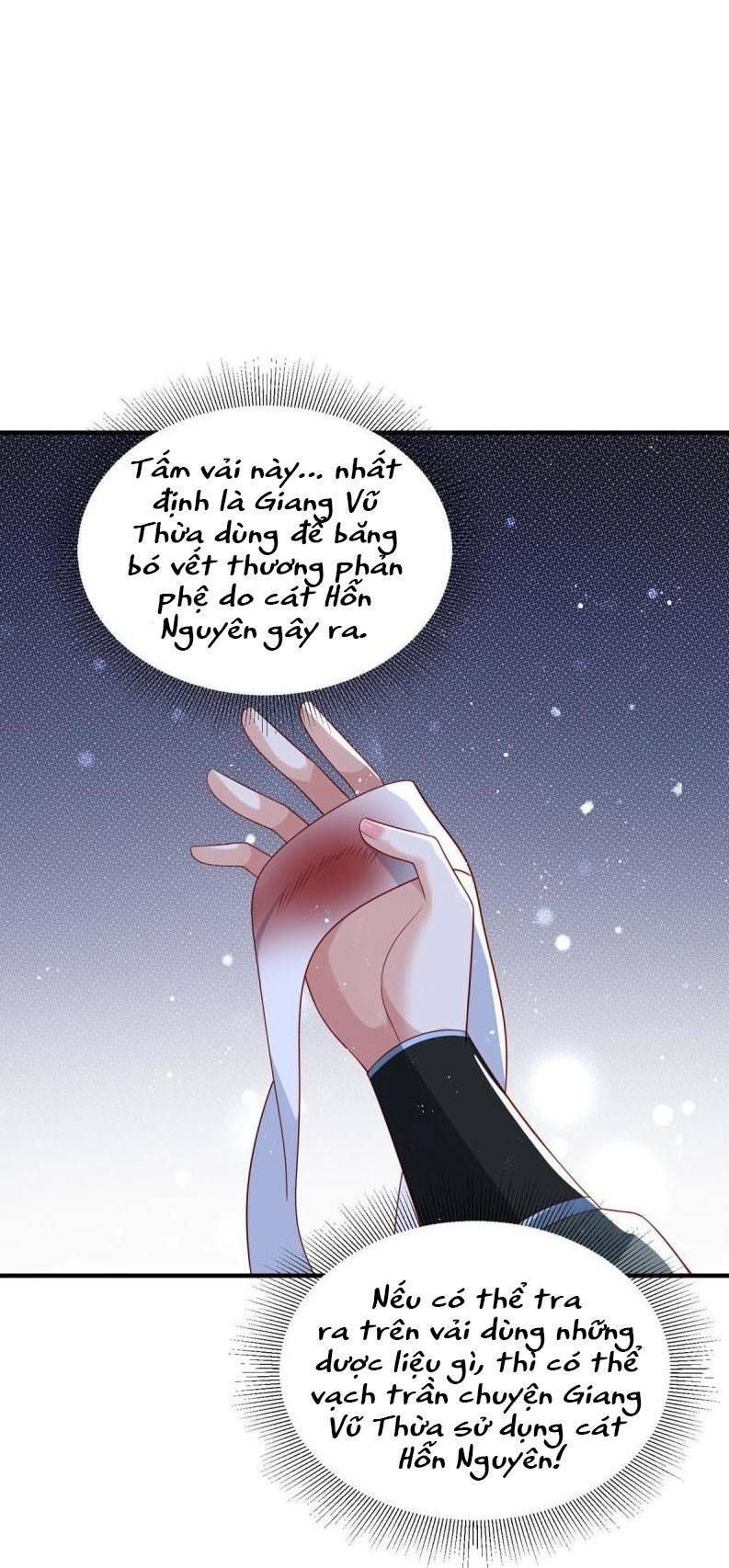 Trùng Sinh Sống Lại ! Các Hoàng Tử Ai Cũng Muốn Cưới Ta ! Chap 71 - Next Chap 72