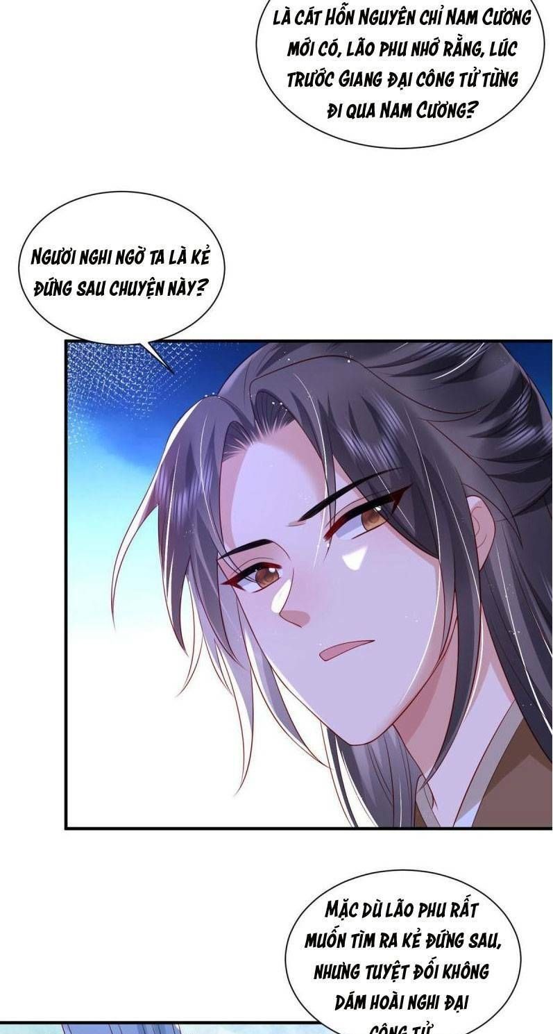 Trùng Sinh Sống Lại ! Các Hoàng Tử Ai Cũng Muốn Cưới Ta ! Chap 71 - Next Chap 72