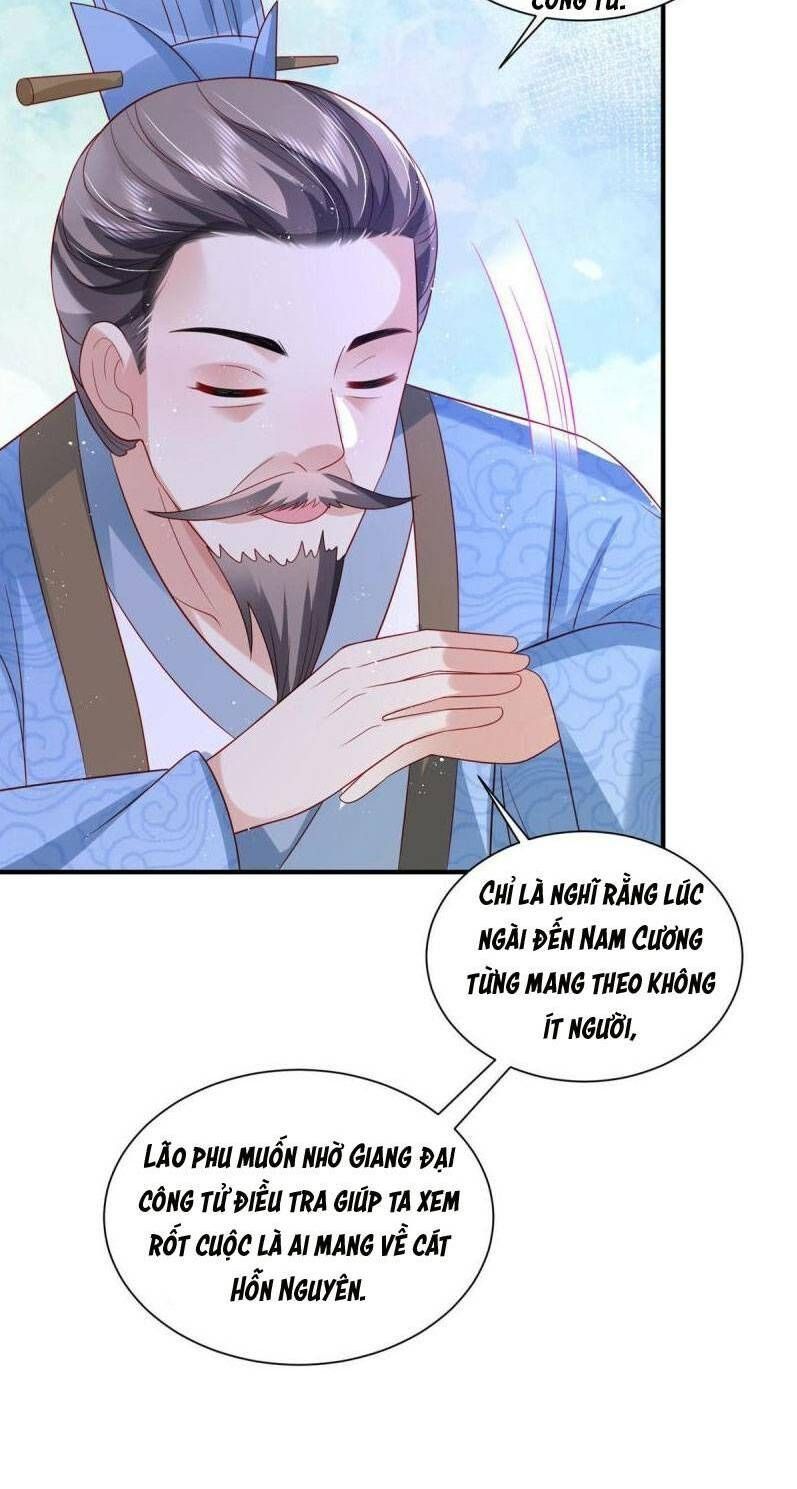 Trùng Sinh Sống Lại ! Các Hoàng Tử Ai Cũng Muốn Cưới Ta ! Chap 71 - Next Chap 72