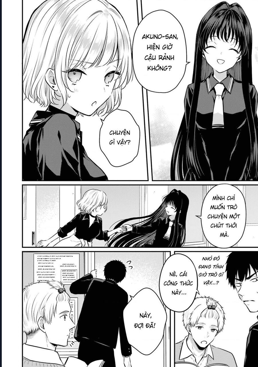 Hẹn Hò Nghiêm Túc Với Succubus Chap 8 - Next Chap 9