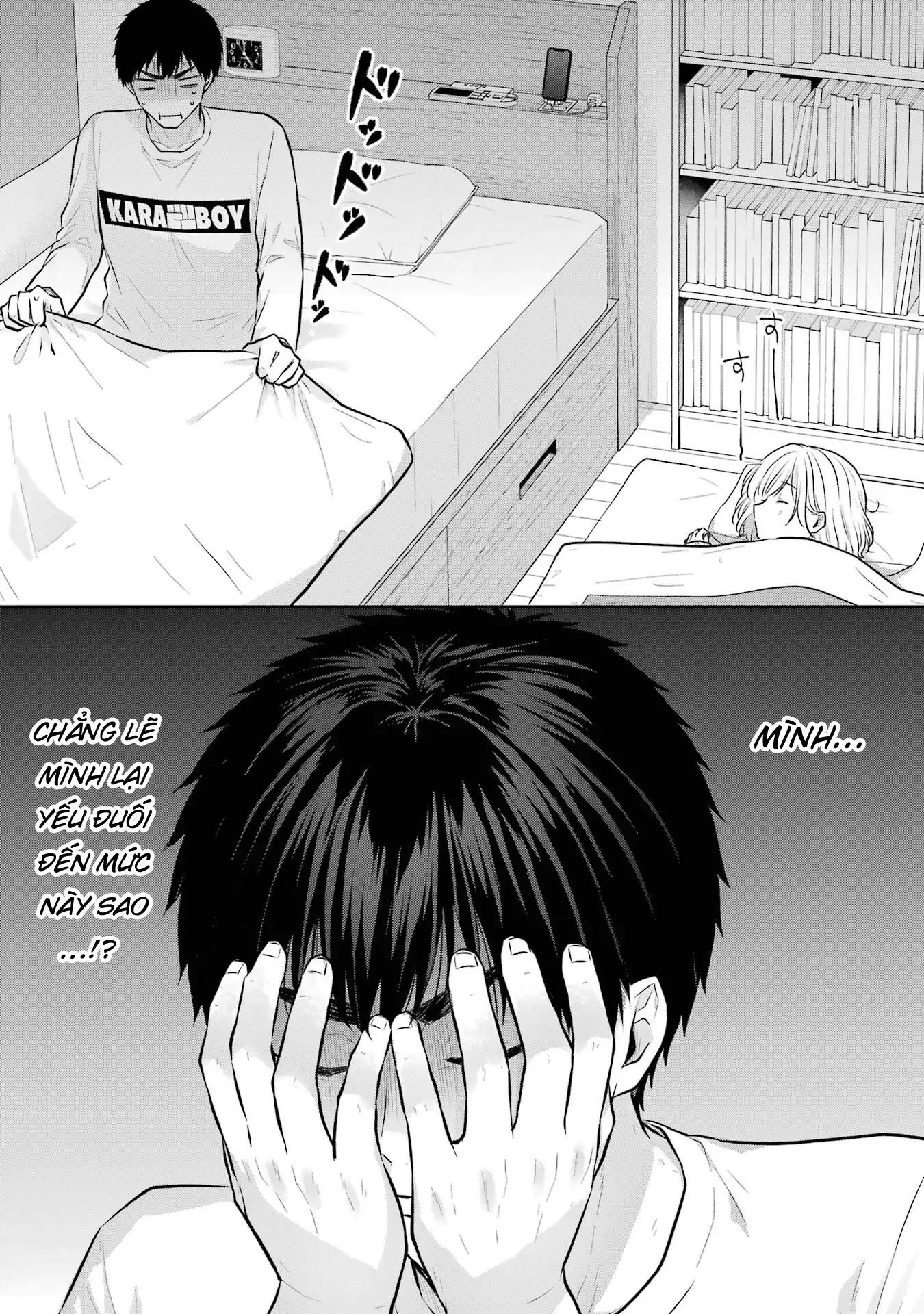 Hẹn Hò Nghiêm Túc Với Succubus Chap 9 - Next Chap 10