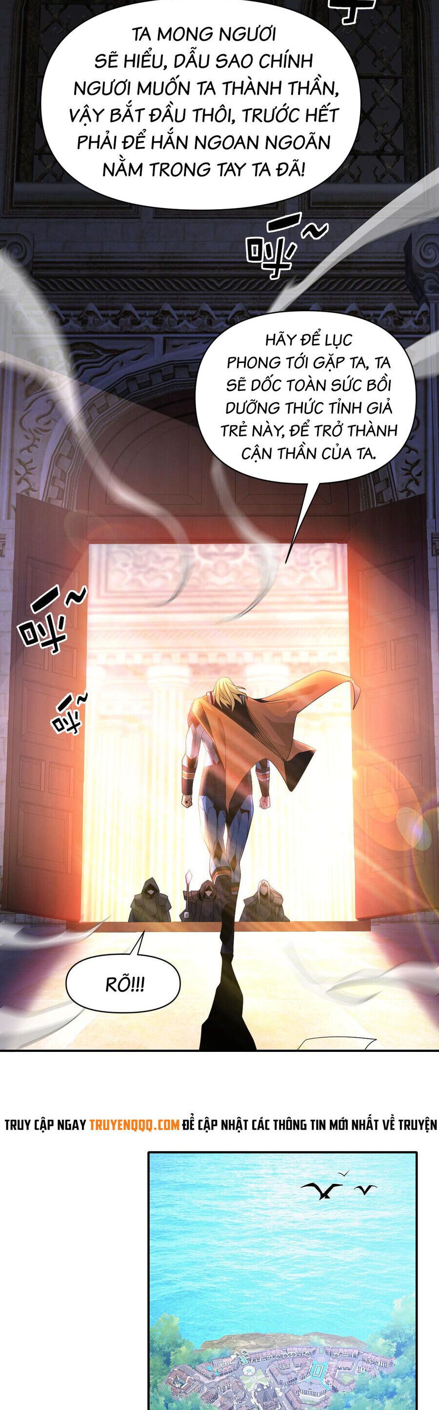 Ta Mắc Kẹt Ở Ngày Này Đã 3000 Năm Chap 48 - Next Chap 49