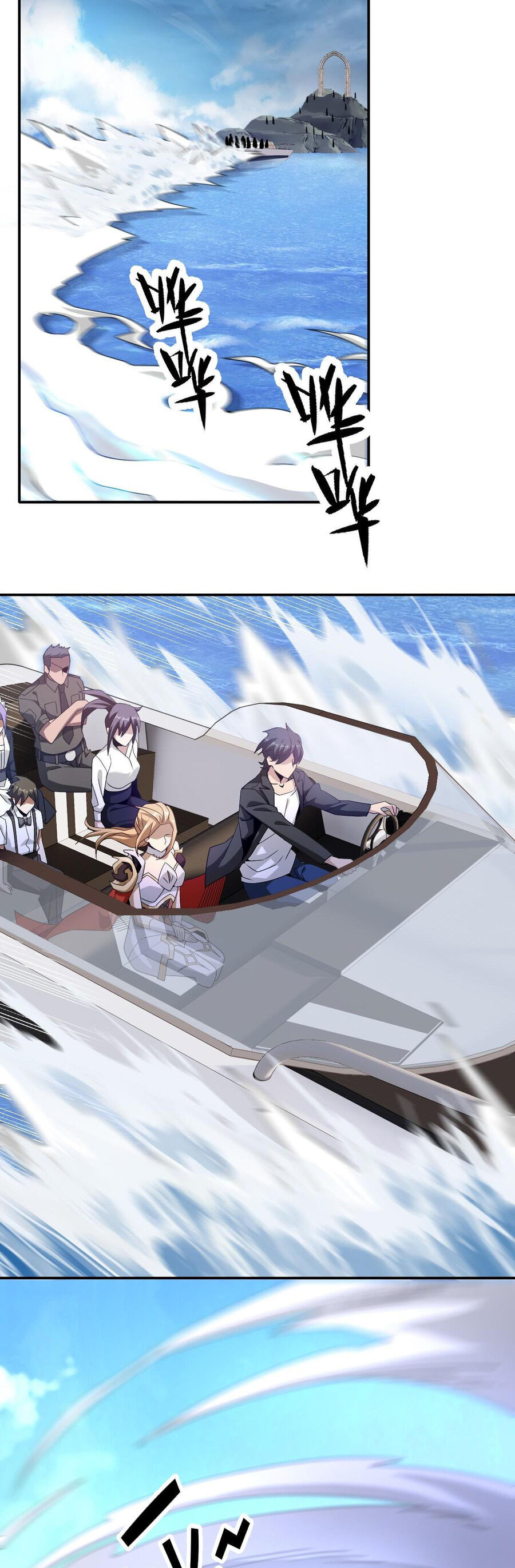 Ta Mắc Kẹt Ở Ngày Này Đã 3000 Năm Chap 49 - Next Chap 50