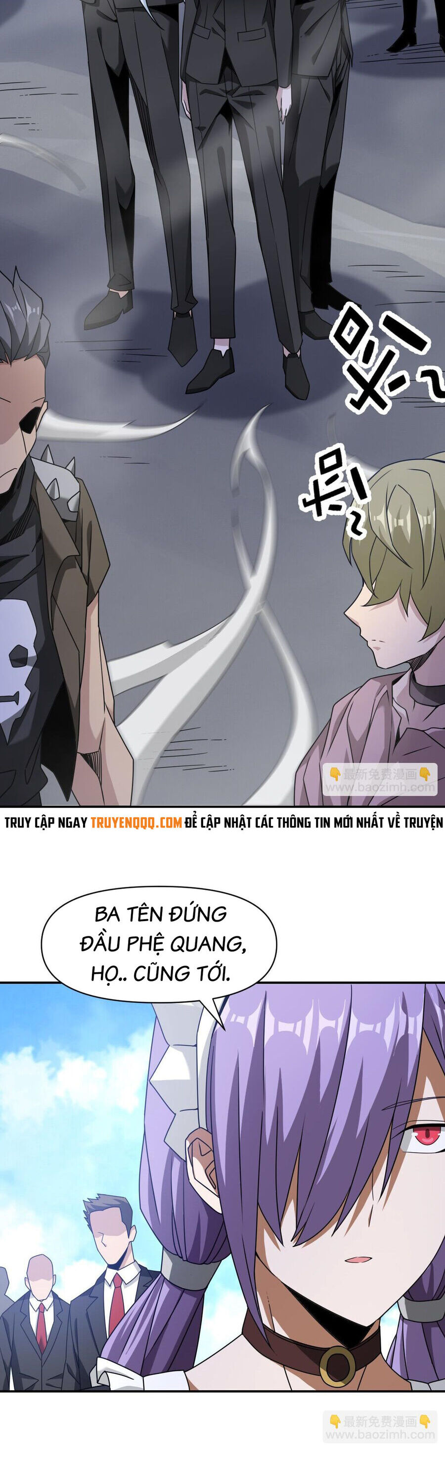 Ta Mắc Kẹt Ở Ngày Này Đã 3000 Năm Chap 49 - Next Chap 50