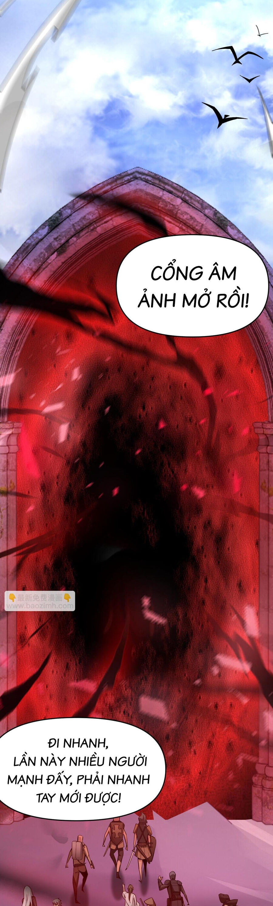 Ta Mắc Kẹt Ở Ngày Này Đã 3000 Năm Chap 49 - Next Chap 50