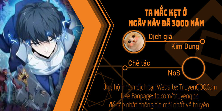 Ta Mắc Kẹt Ở Ngày Này Đã 3000 Năm Chap 54 - Next Chap 55