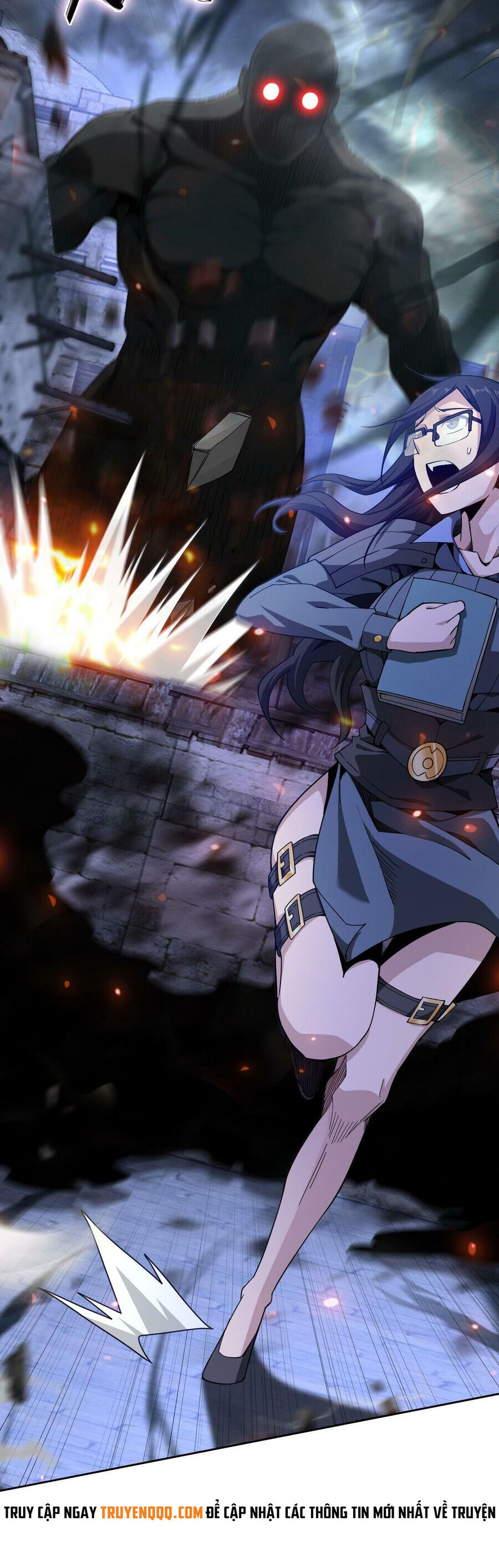 Ta Mắc Kẹt Ở Ngày Này Đã 3000 Năm Chap 54 - Next Chap 55