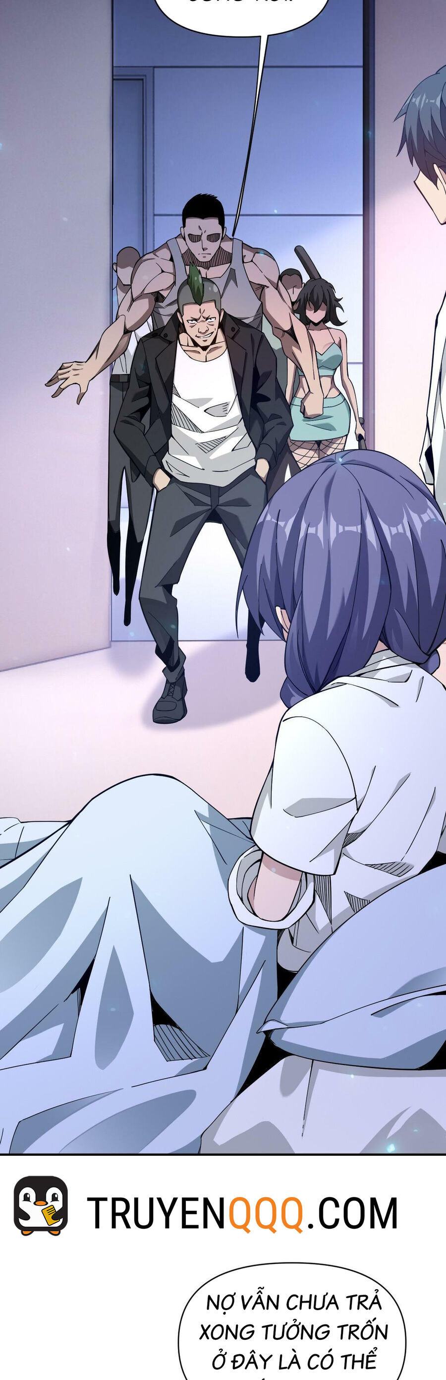 Ta Mắc Kẹt Ở Ngày Này Đã 3000 Năm Chap 56 - Next Chap 57