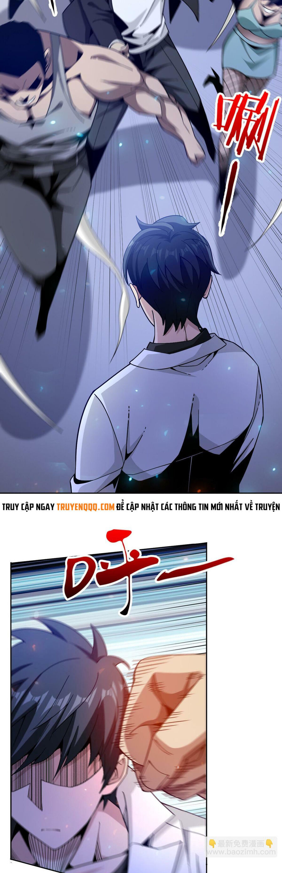 Ta Mắc Kẹt Ở Ngày Này Đã 3000 Năm Chap 56 - Next Chap 57