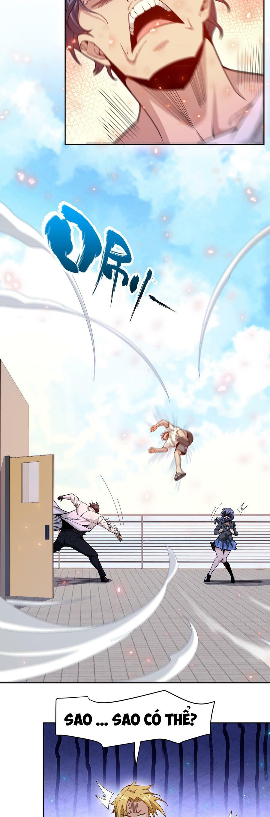 Ta Mắc Kẹt Ở Ngày Này Đã 3000 Năm Chap 57 - Next Chap 58