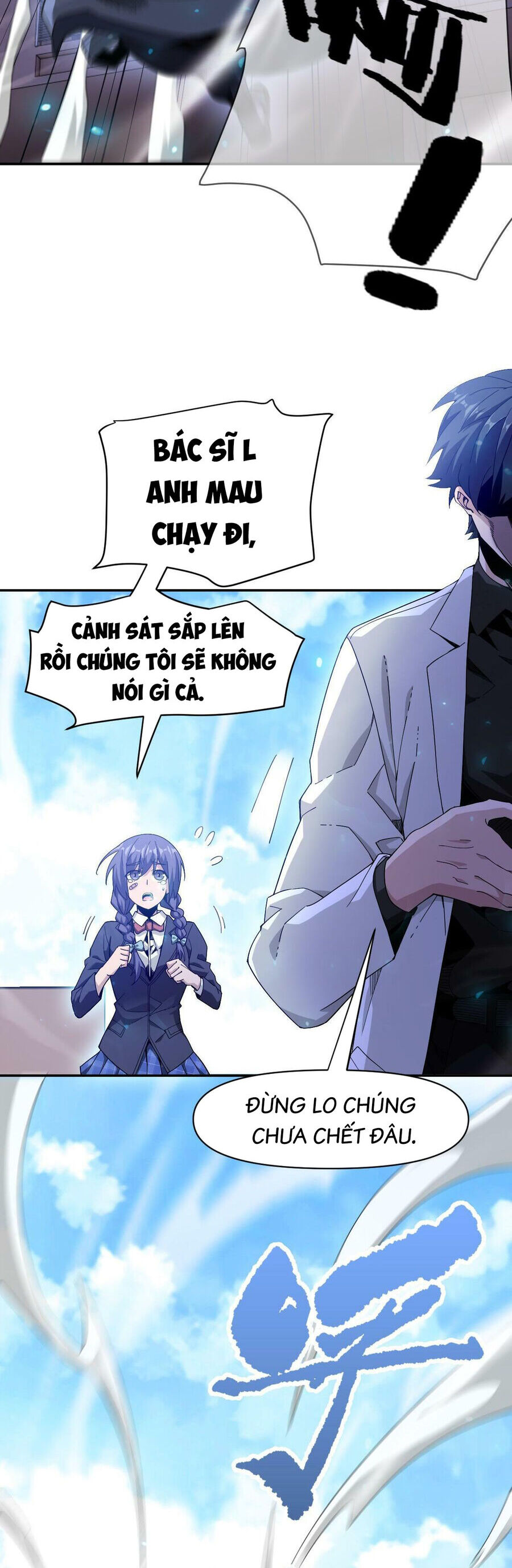 Ta Mắc Kẹt Ở Ngày Này Đã 3000 Năm Chap 57 - Next Chap 58
