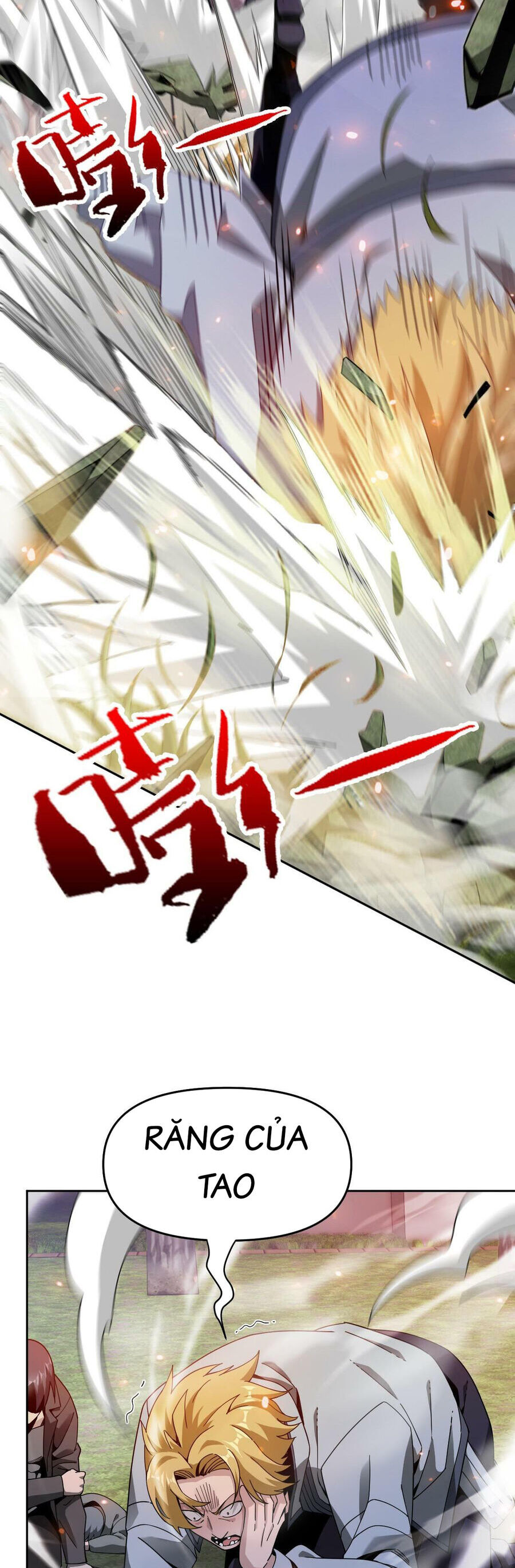 Ta Mắc Kẹt Ở Ngày Này Đã 3000 Năm Chap 57 - Next Chap 58