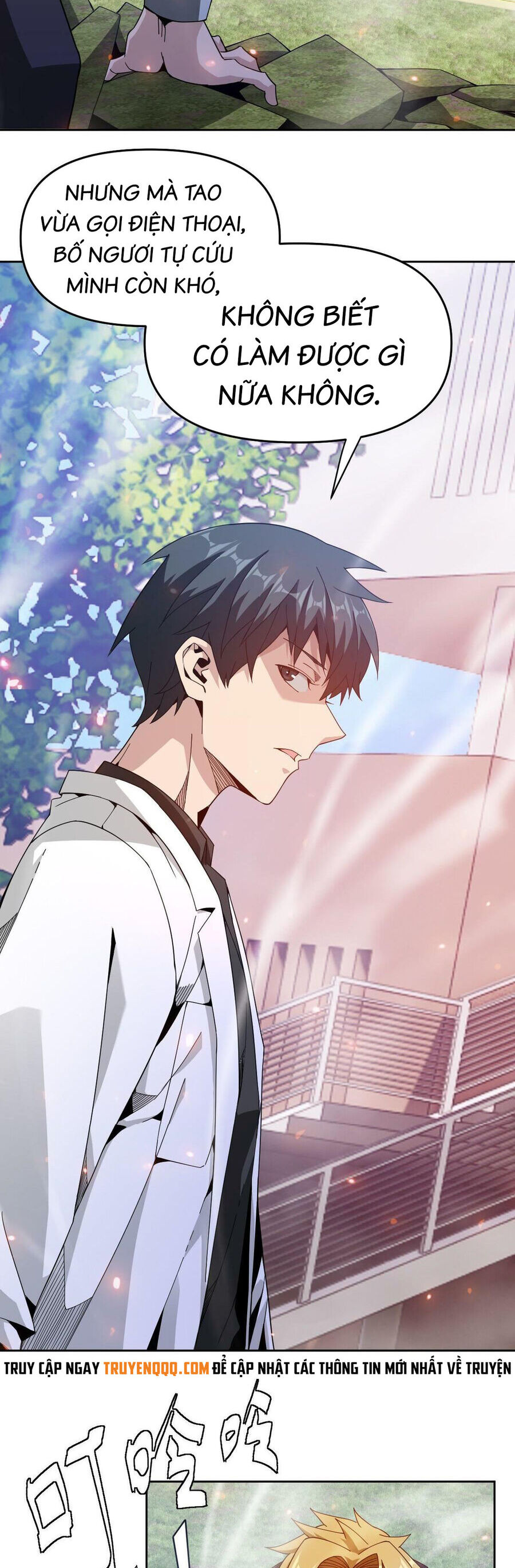 Ta Mắc Kẹt Ở Ngày Này Đã 3000 Năm Chap 57 - Next Chap 58