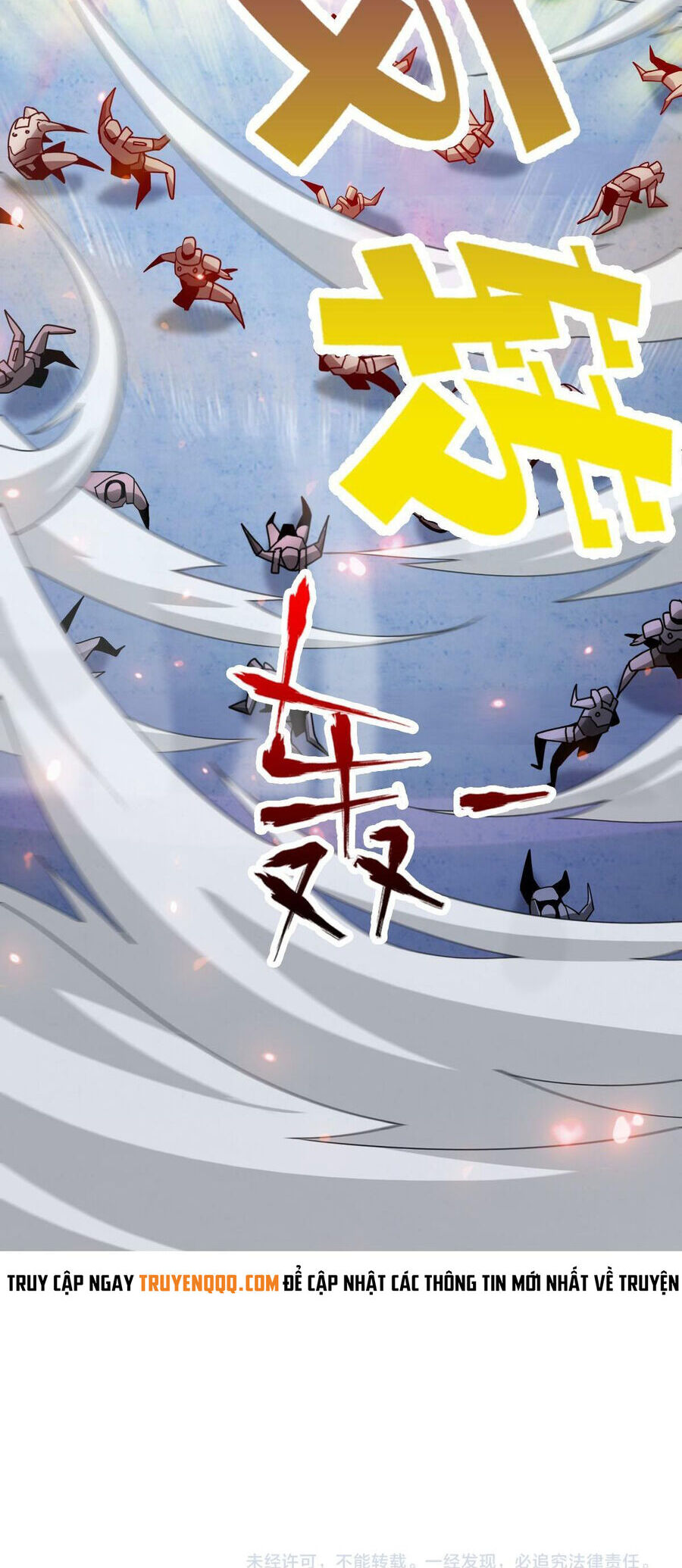 Ta Mắc Kẹt Ở Ngày Này Đã 3000 Năm Chap 61 - Next Chap 62