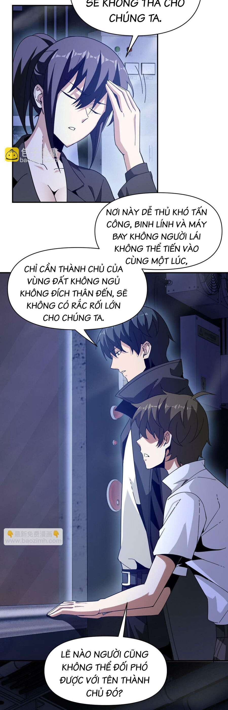 Ta Mắc Kẹt Ở Ngày Này Đã 3000 Năm Chap 62 - Next Chap 63