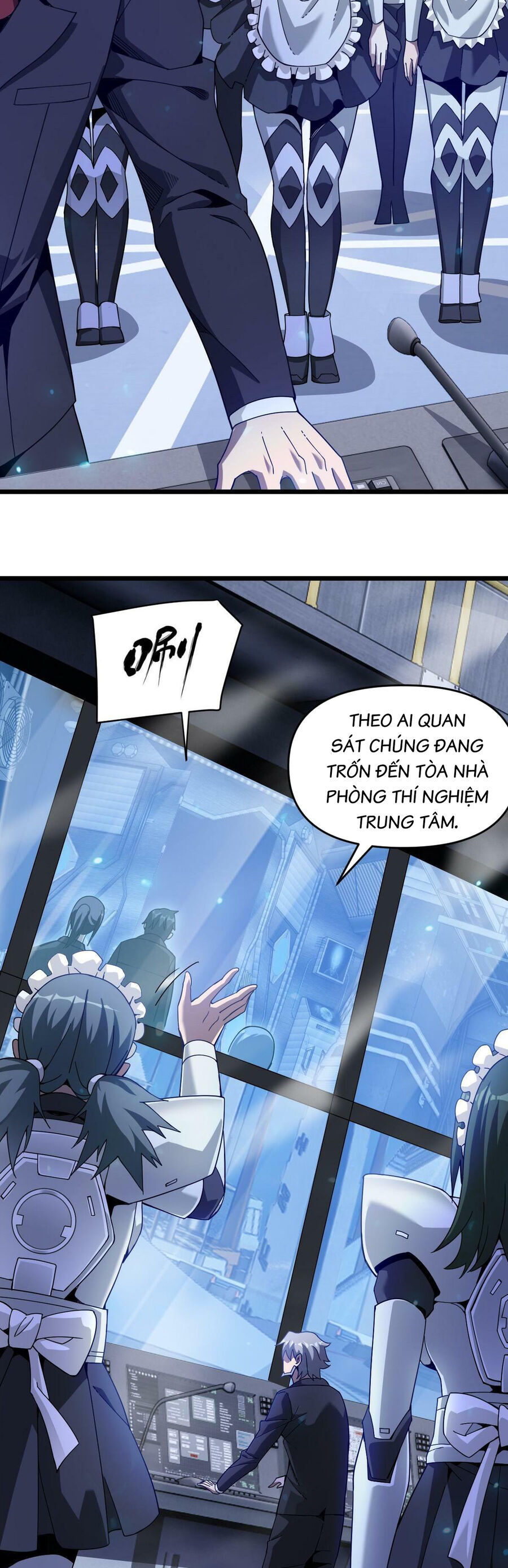 Ta Mắc Kẹt Ở Ngày Này Đã 3000 Năm Chap 62 - Next Chap 63