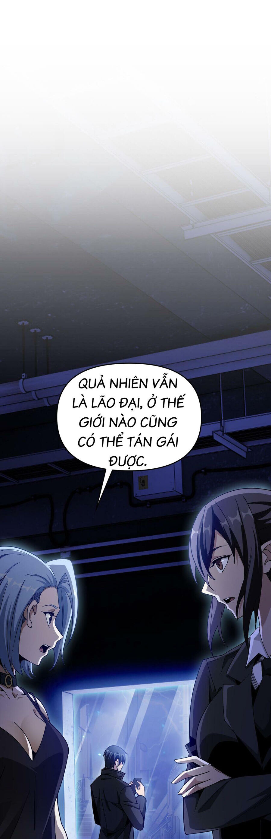 Ta Mắc Kẹt Ở Ngày Này Đã 3000 Năm Chap 62 - Next Chap 63