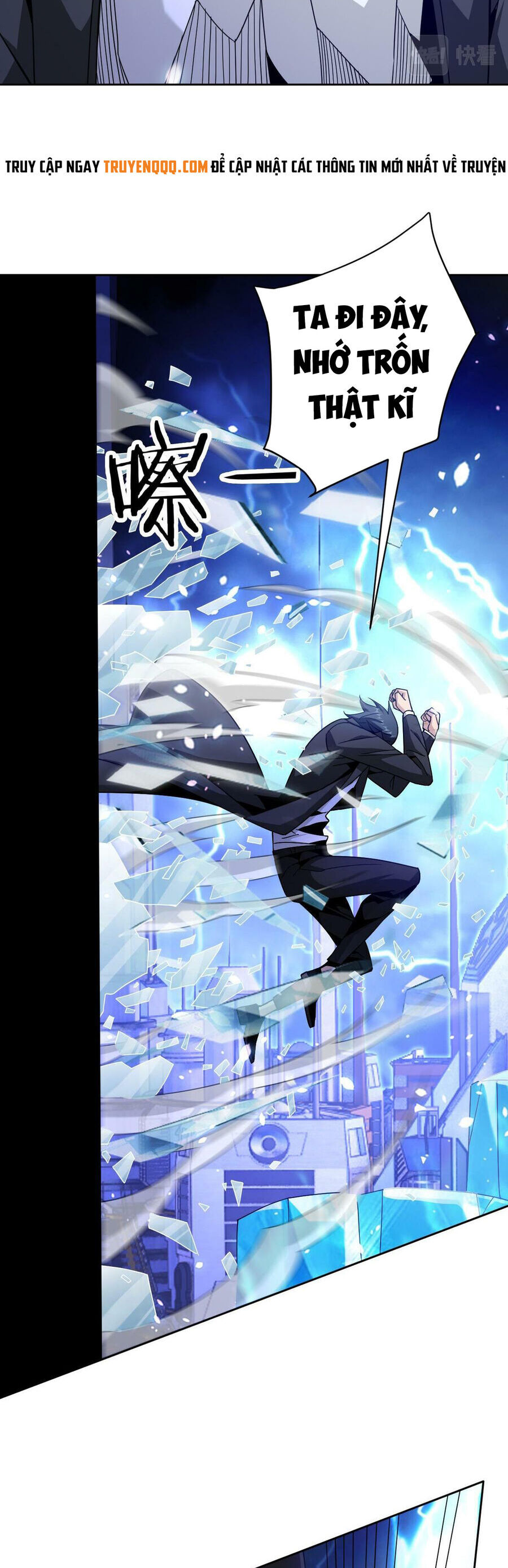 Ta Mắc Kẹt Ở Ngày Này Đã 3000 Năm Chap 62 - Next Chap 63