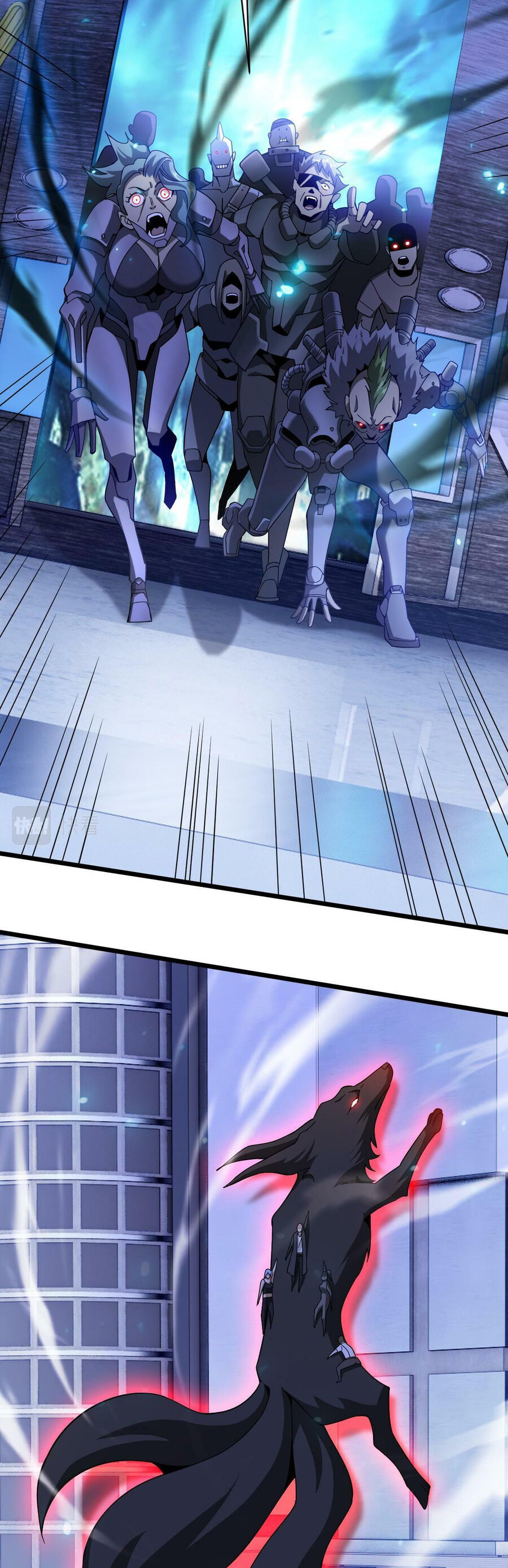 Ta Mắc Kẹt Ở Ngày Này Đã 3000 Năm Chap 62 - Next Chap 63