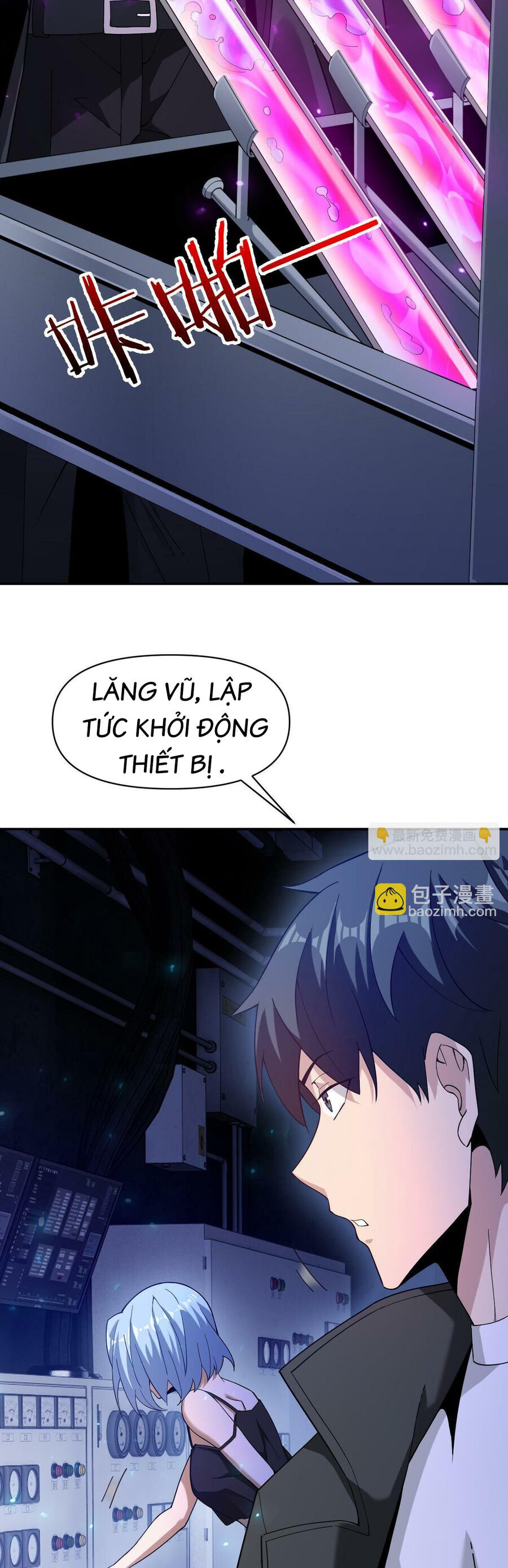 Ta Mắc Kẹt Ở Ngày Này Đã 3000 Năm Chap 62 - Next Chap 63