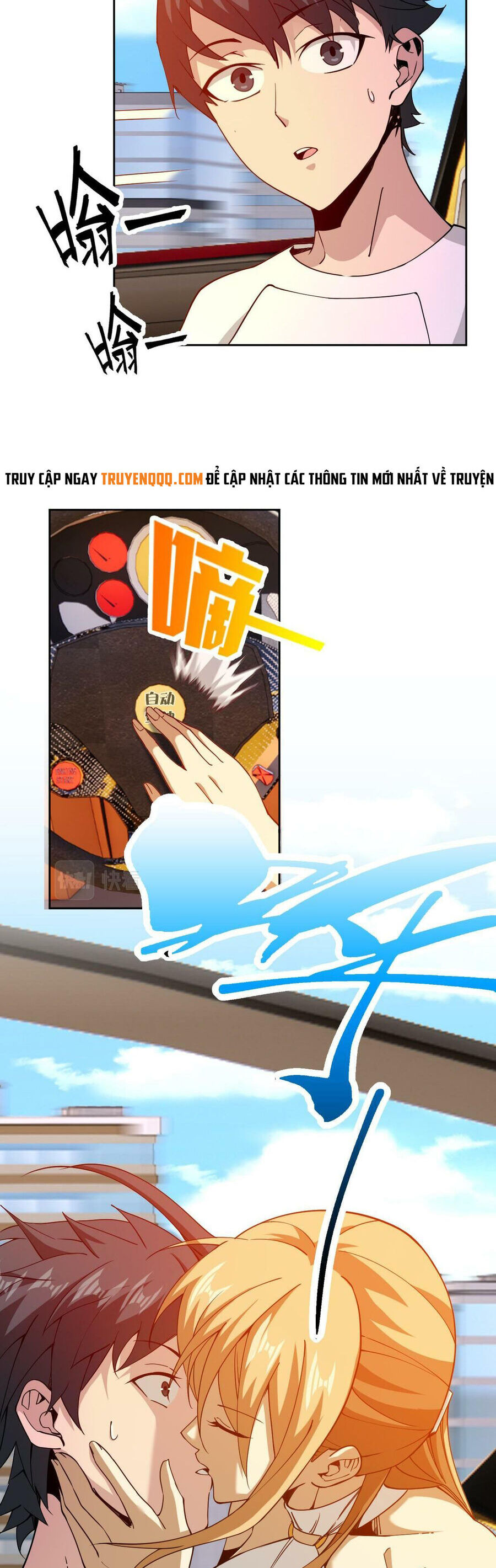 Ta Mắc Kẹt Ở Ngày Này Đã 3000 Năm Chap 66 - Next Chap 67