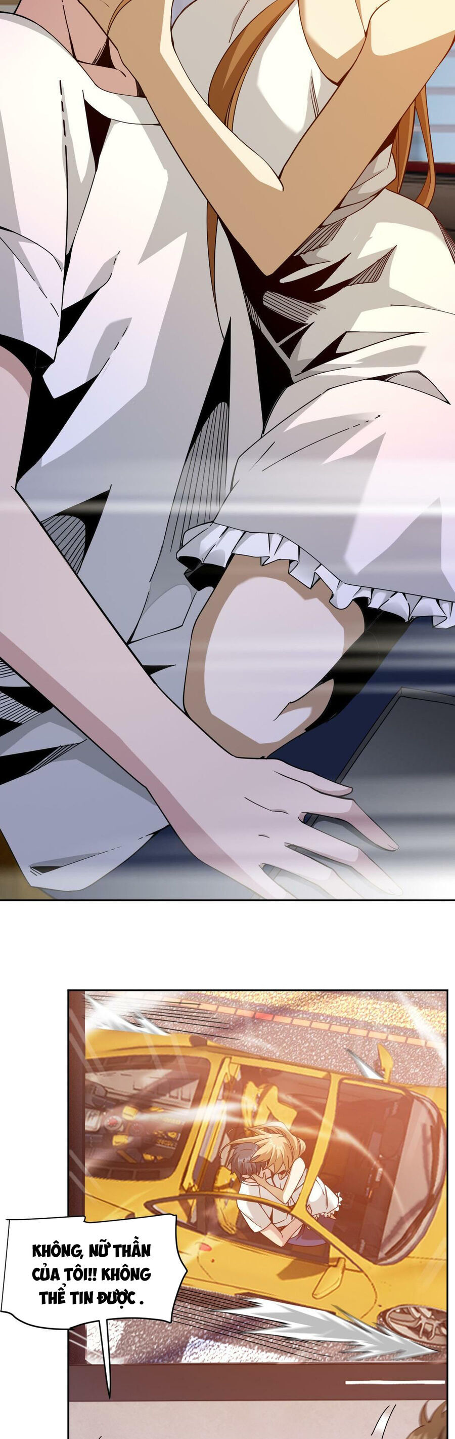 Ta Mắc Kẹt Ở Ngày Này Đã 3000 Năm Chap 66 - Next Chap 67